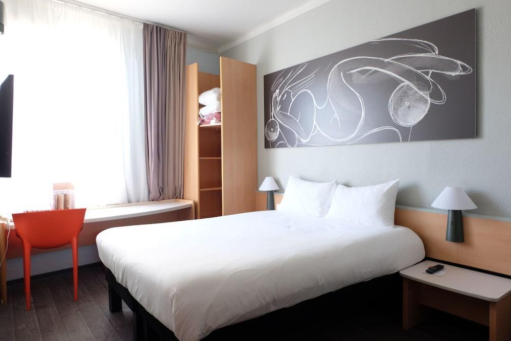 Ibis Daumesnil Porte Doree Paris Exteriör bild