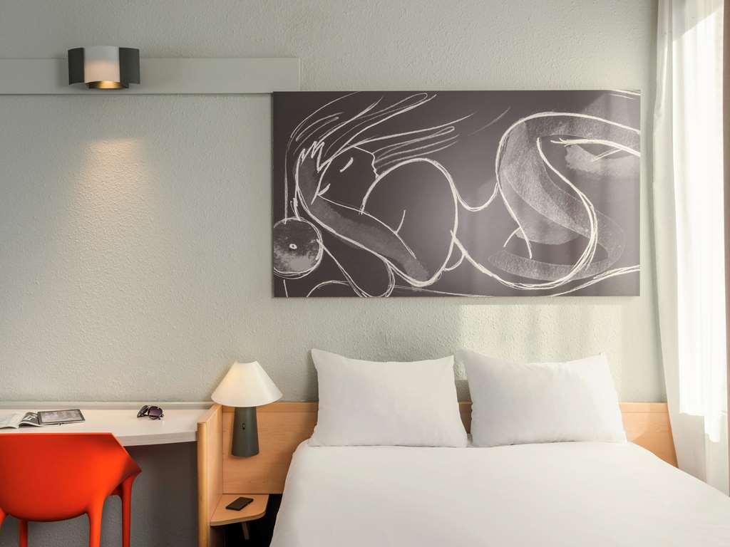 Ibis Daumesnil Porte Doree Paris Rum bild