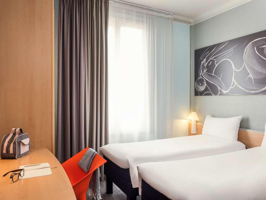 Ibis Daumesnil Porte Doree Paris Rum bild