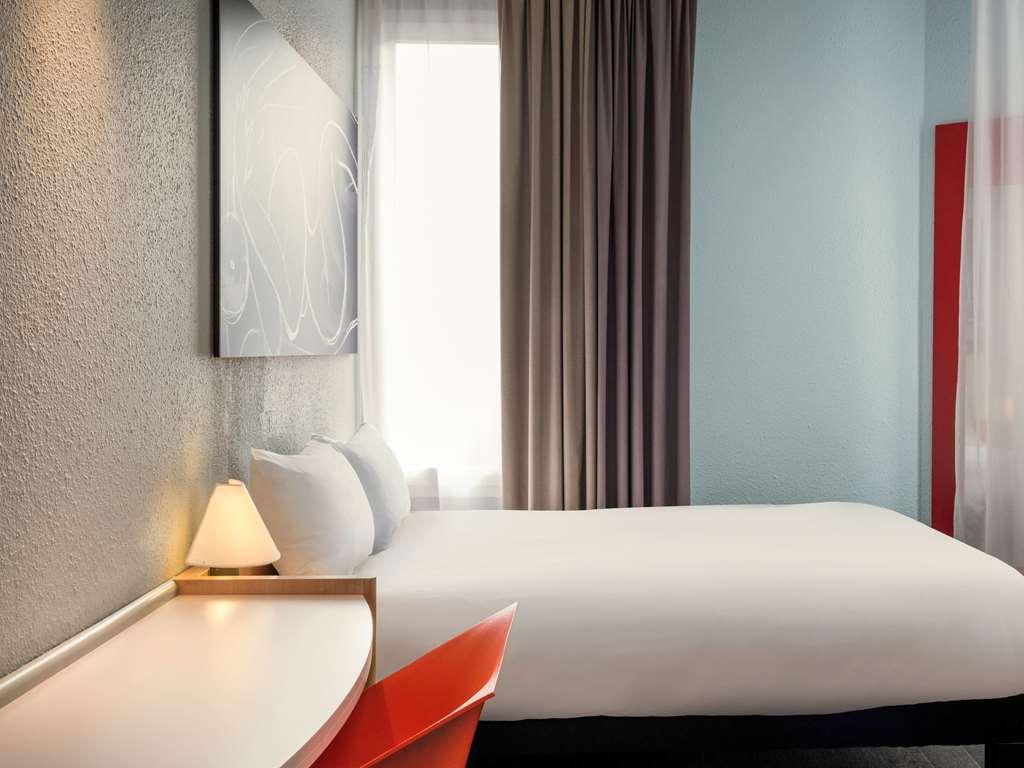 Ibis Daumesnil Porte Doree Paris Rum bild