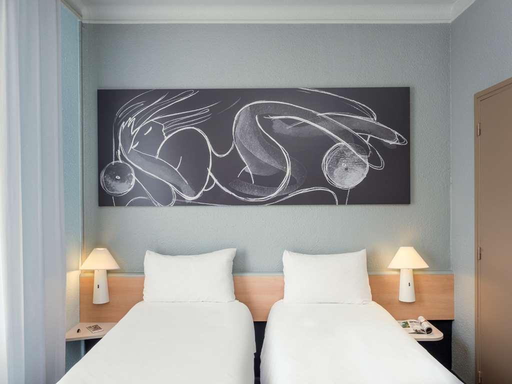 Ibis Daumesnil Porte Doree Paris Rum bild