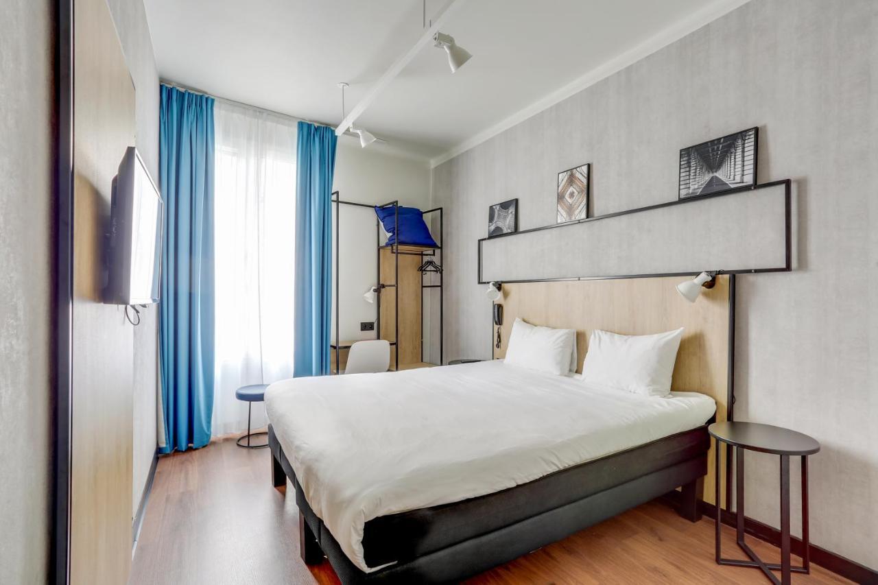 Ibis Daumesnil Porte Doree Paris Exteriör bild