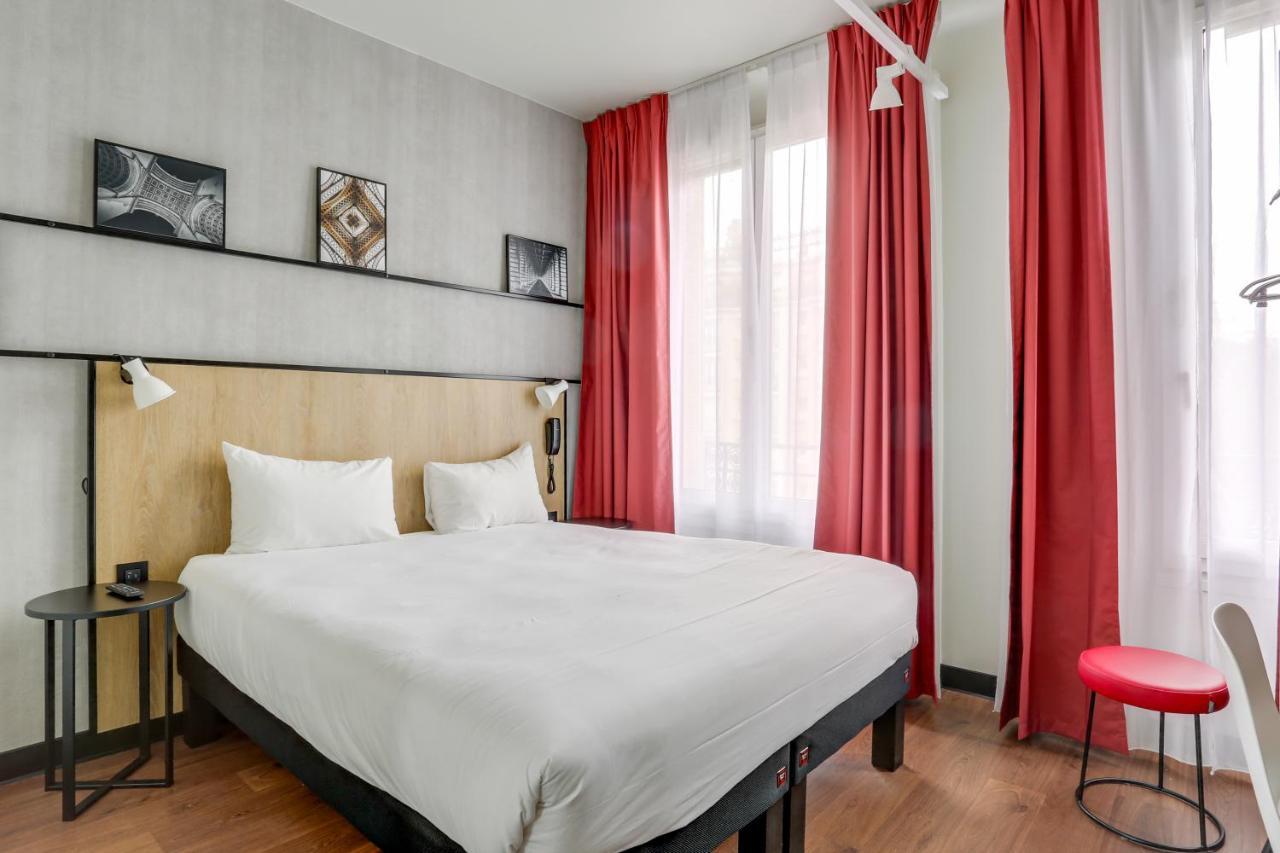 Ibis Daumesnil Porte Doree Paris Exteriör bild