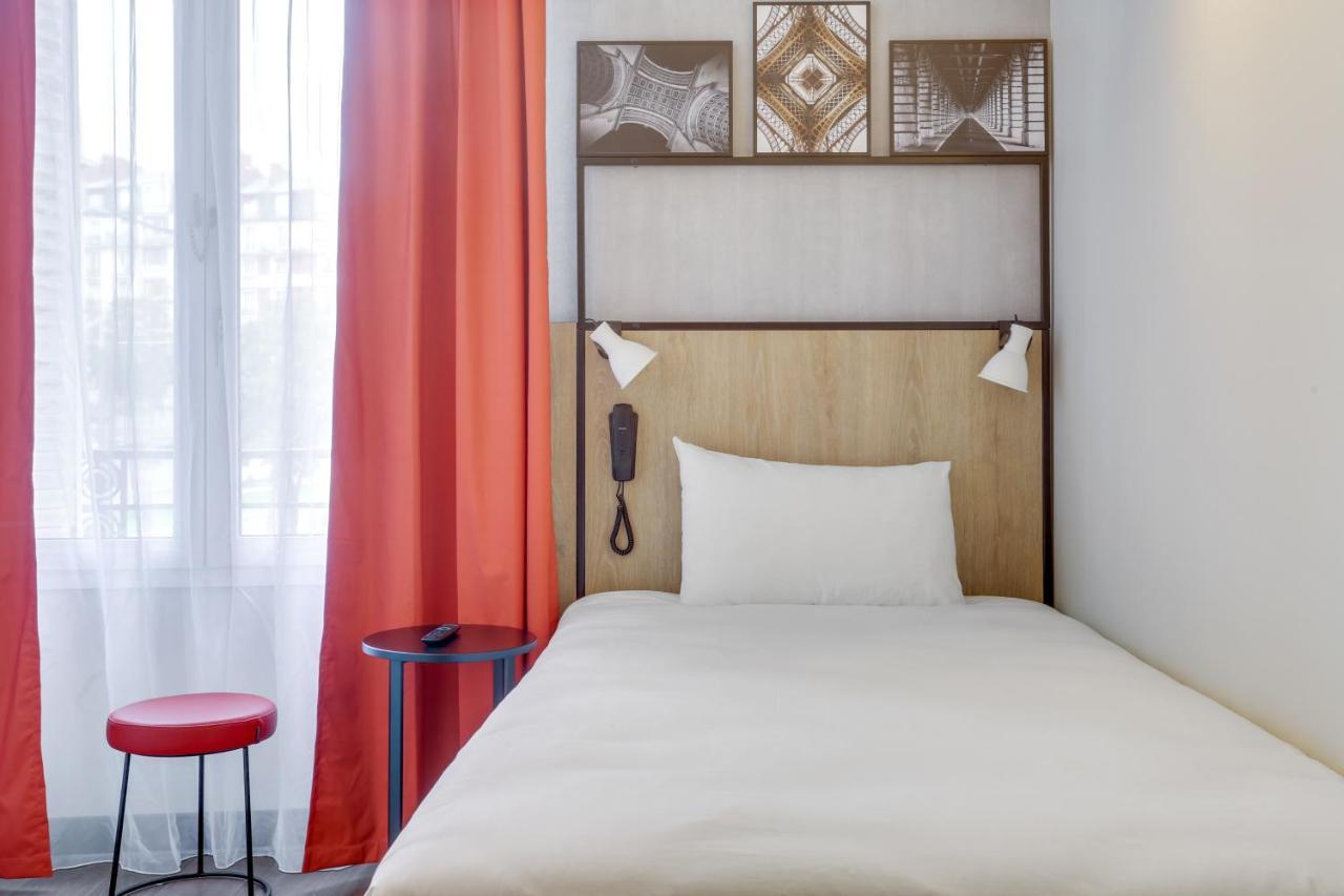 Ibis Daumesnil Porte Doree Paris Exteriör bild