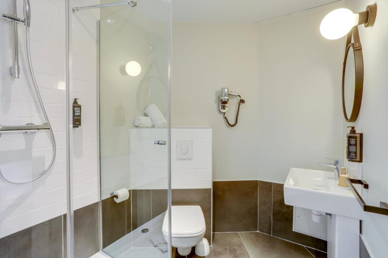 Ibis Daumesnil Porte Doree Paris Exteriör bild