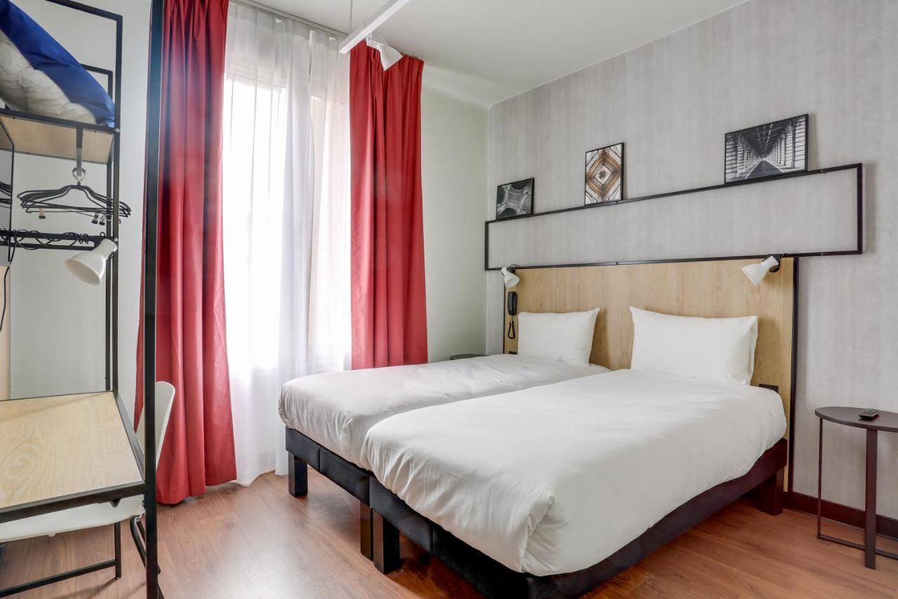 Ibis Daumesnil Porte Doree Paris Exteriör bild