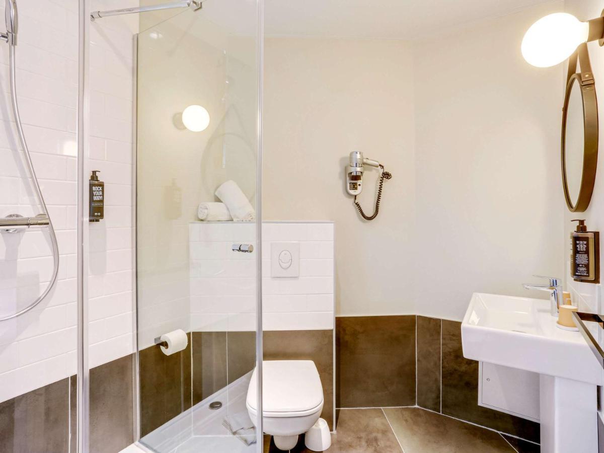 Ibis Daumesnil Porte Doree Paris Exteriör bild