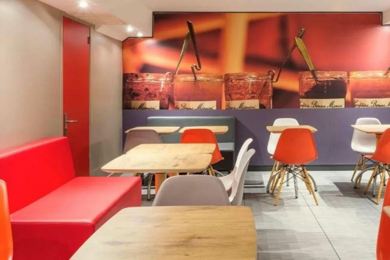 Ibis Daumesnil Porte Doree Paris Exteriör bild
