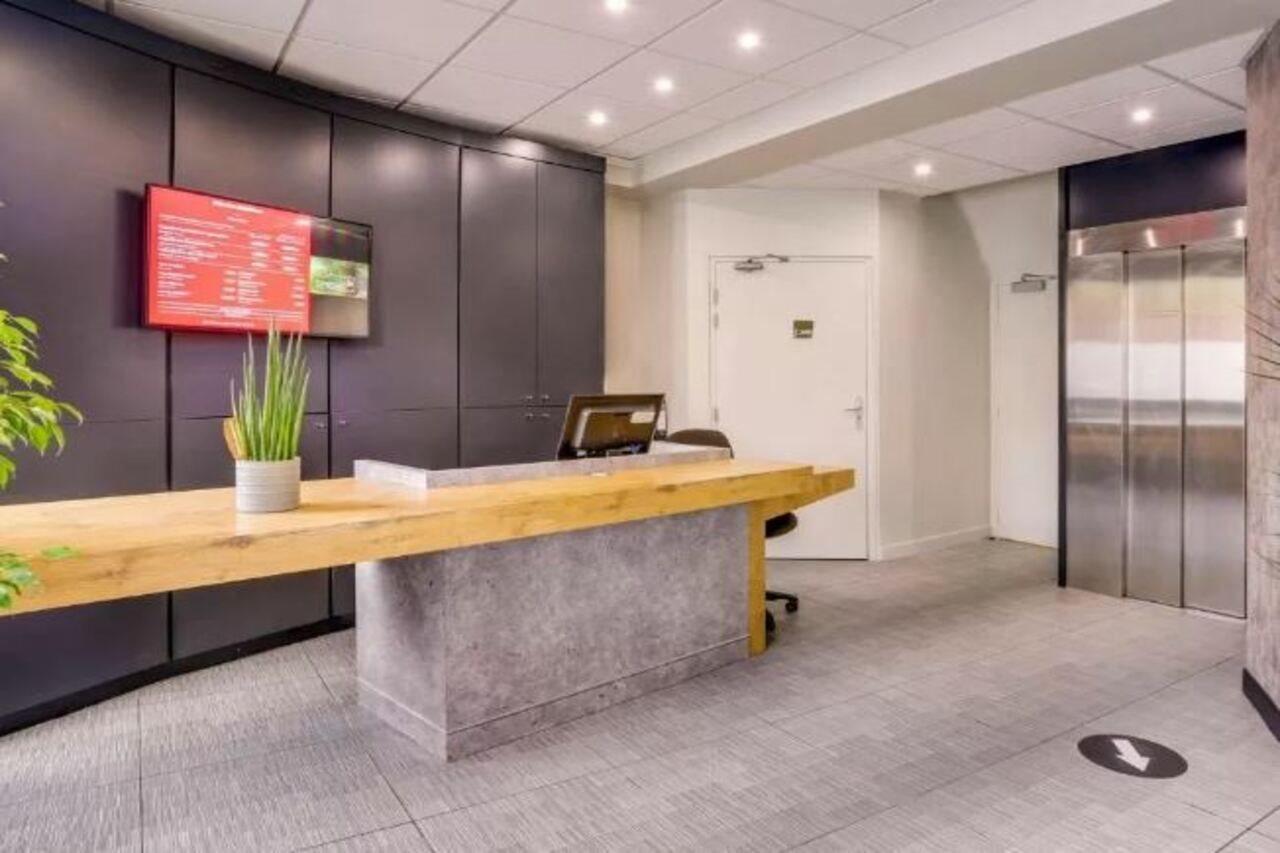 Ibis Daumesnil Porte Doree Paris Exteriör bild