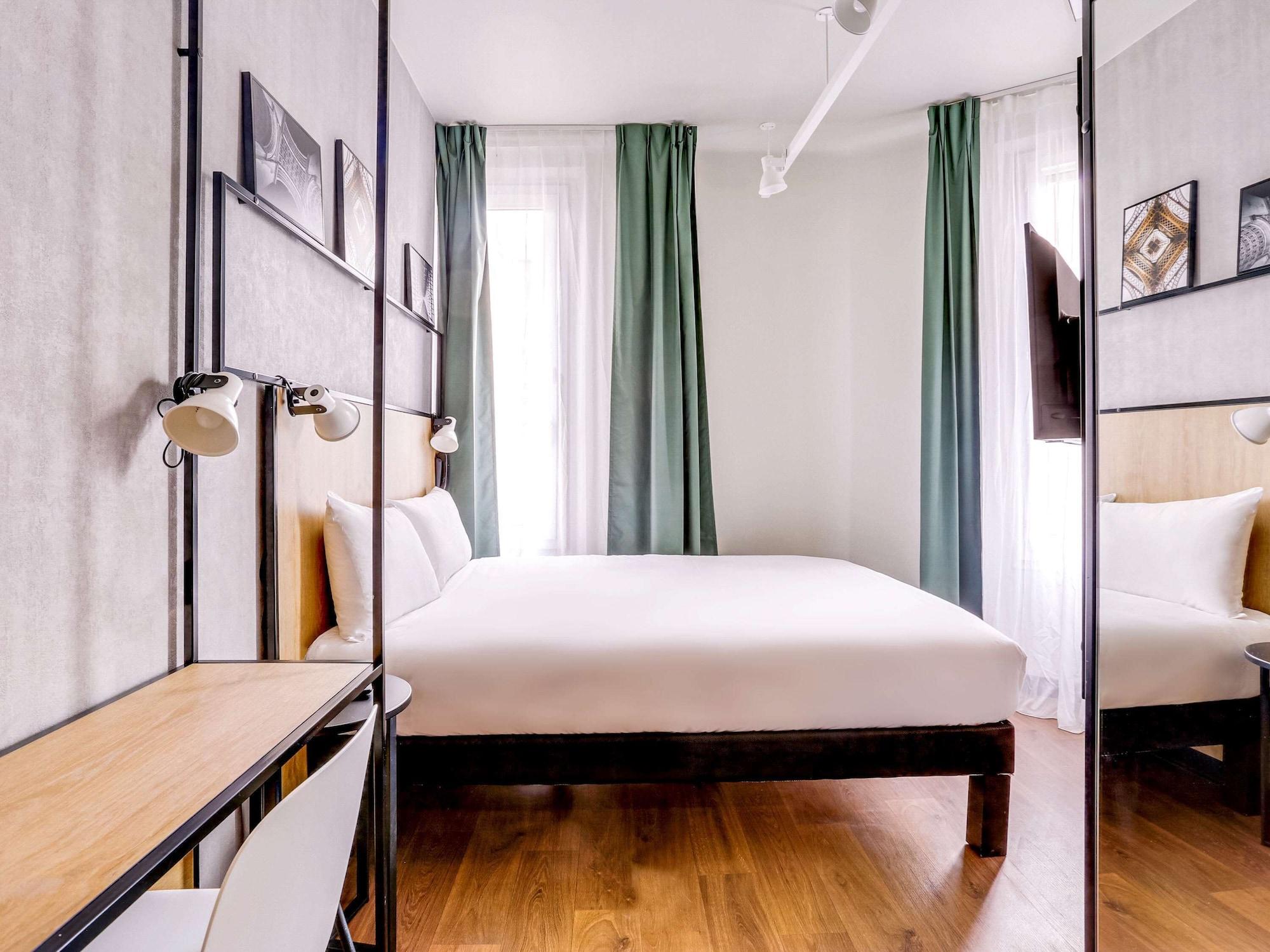 Ibis Daumesnil Porte Doree Paris Exteriör bild