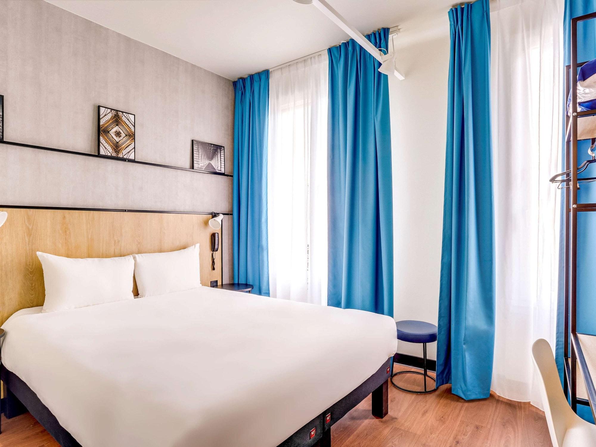 Ibis Daumesnil Porte Doree Paris Exteriör bild