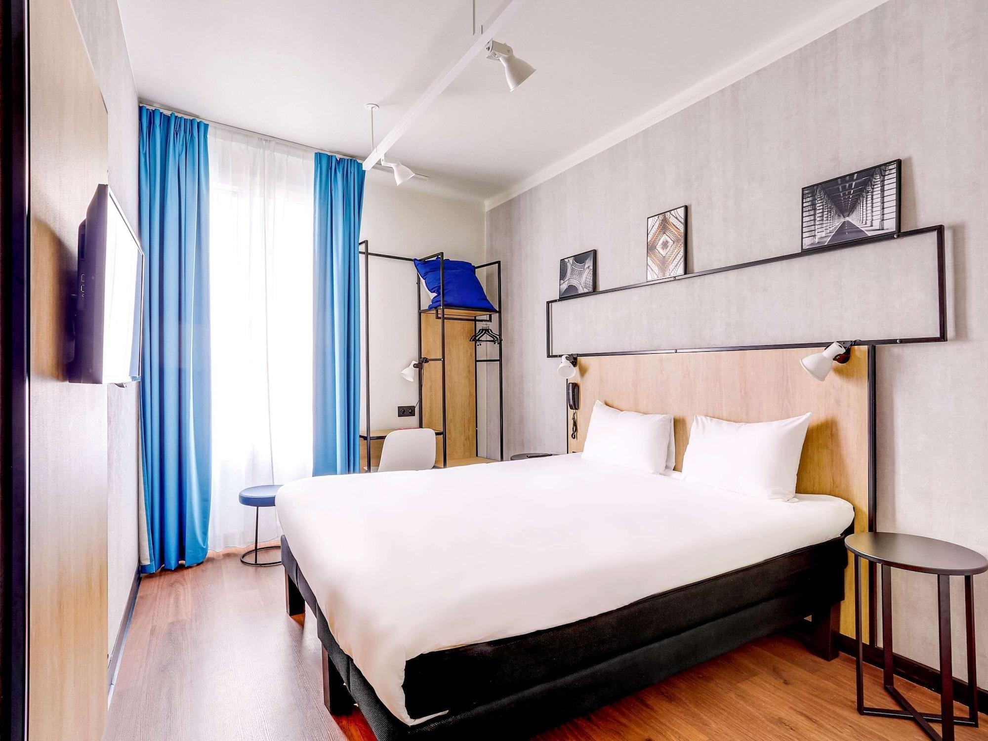 Ibis Daumesnil Porte Doree Paris Exteriör bild