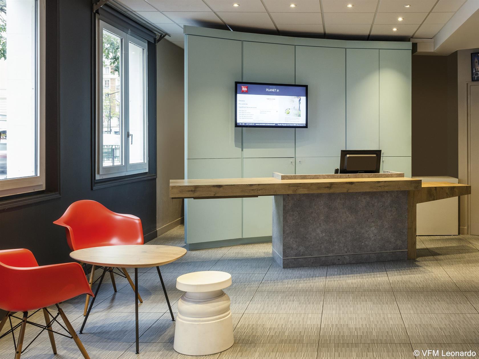 Ibis Daumesnil Porte Doree Paris Exteriör bild