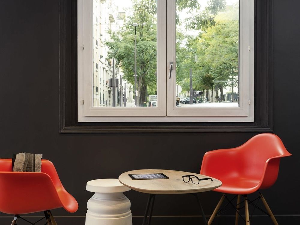 Ibis Daumesnil Porte Doree Paris Exteriör bild