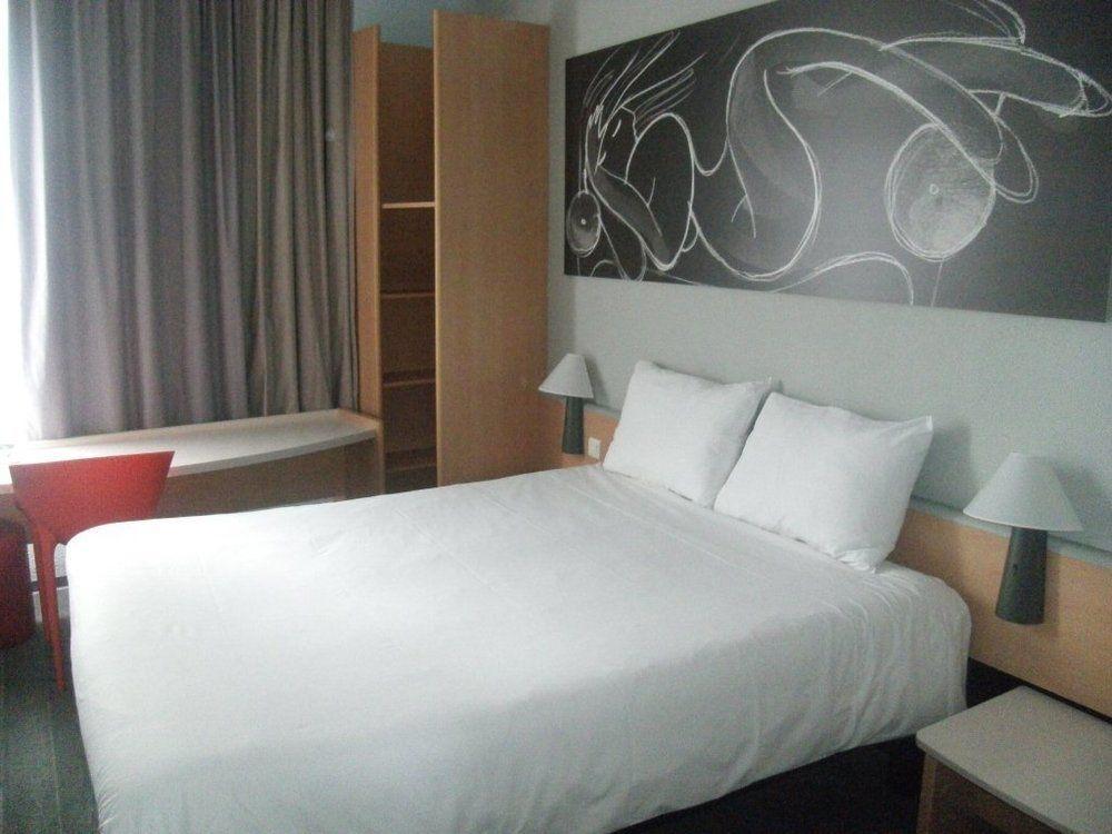 Ibis Daumesnil Porte Doree Paris Exteriör bild