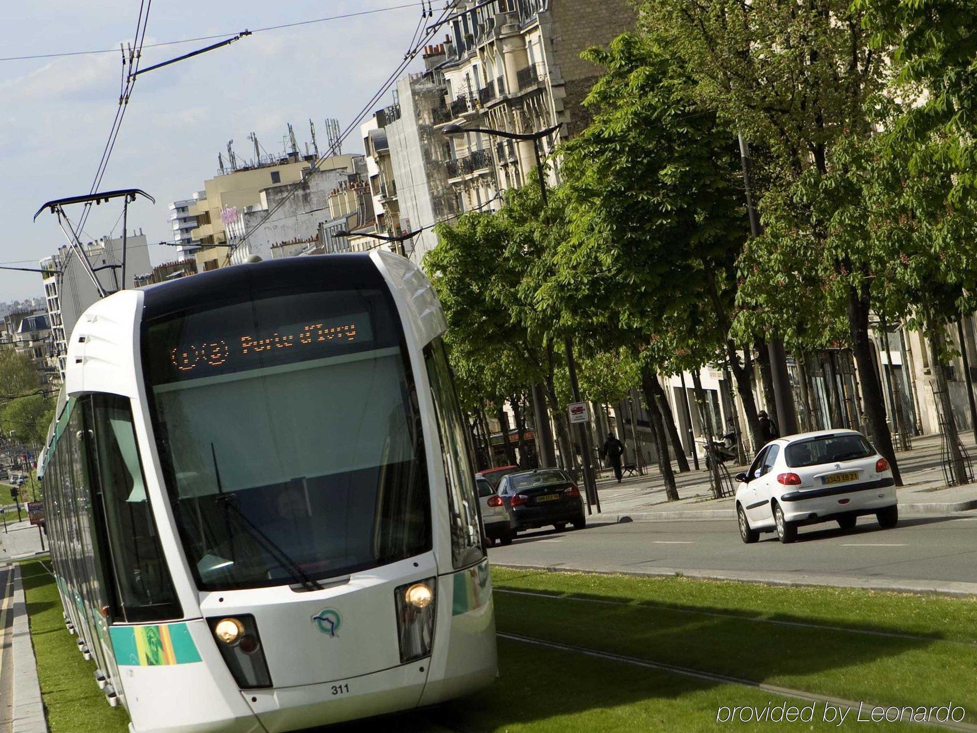 Ibis Daumesnil Porte Doree Paris Exteriör bild