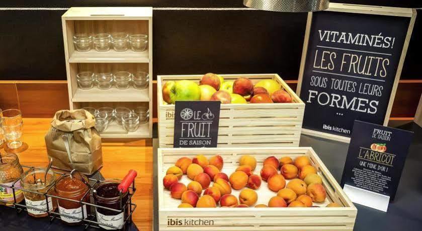 Ibis Daumesnil Porte Doree Paris Exteriör bild